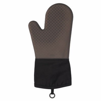 Hardware Store USA | BLK Silicone Oven Mitt