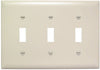 Hardware store usa |  ALM 3G 3TOG Wall Plate | TP3LACC12 | PASS & SEYMOUR