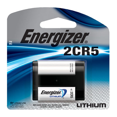 Hardware store usa |  ENER 6V Lith Battery | EL2CR5BP | ENERGIZER
