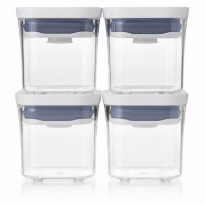 Hardware store usa |  4PC POP Container Set | 11236100 | OXO INTERNATIONAL