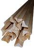 Hardware store usa |  3/4x3/4x8'Cove Moulding | 00106-20096C1 | ALEXANDRIA MOULDING INC