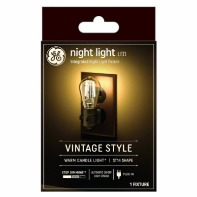 Hardware store usa |  GE LED Vintage ST14 | 93129145 | G E LIGHTING