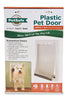 Hardware store usa |  MED WHT Pet Door | PPA00-10959 | RADIO SYSTEMS