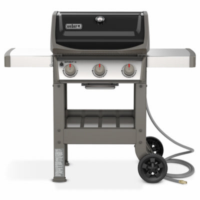 Hardware Store USA | SpirII E310BLK NG Grill