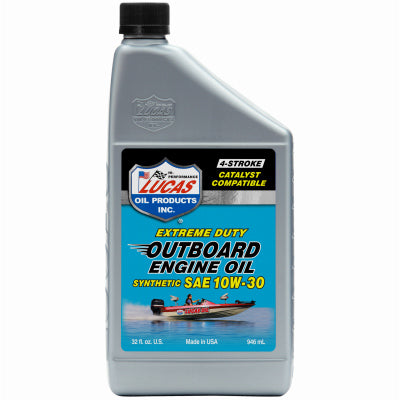 Hardware store usa |  QT SYN SAE 10W-30 Oil | 10661 | LUCAS OIL PRODUCTS