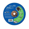 Hardware store usa |  7x1/8x5/8 MAS Cut Disc | PBD070125L01C | FREUD