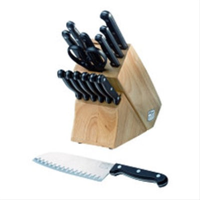 Hardware store usa |  CC 15PC Knife Block Set | 1080719 | INSTANT BRANDS LLC HOUSEWARES