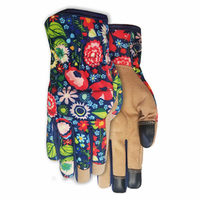 Hardware store usa |  MED Ladies Garden Glove | 160M2-M | MIDWEST QUALITY GLOVES