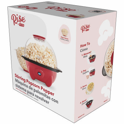 Hardware store usa |  RED Popcorn Popper | RSP450GBRR04 | STOREBOUND LLC