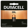 Hardware store usa |  DURA 6V Photo Battery | PX28LBPK | DURACELL DISTRIBUTING NC