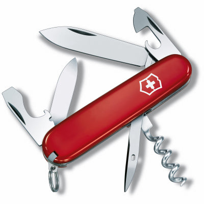 Hardware store usa |  Spartan SwissArmy Knife | 1.3603-033-X1 | VICTORINOX-SWISS ARMY INC