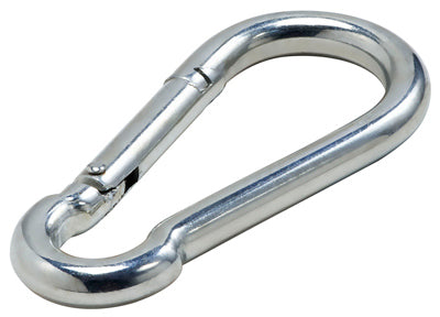 Hardware Store USA | 3/8 Lock Spring Snap