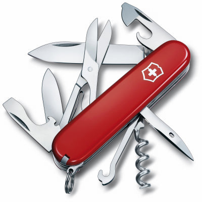 Hardware store usa |  Climber SwissArmy Knife | 1.3703-033-X1 | VICTORINOX-SWISS ARMY INC