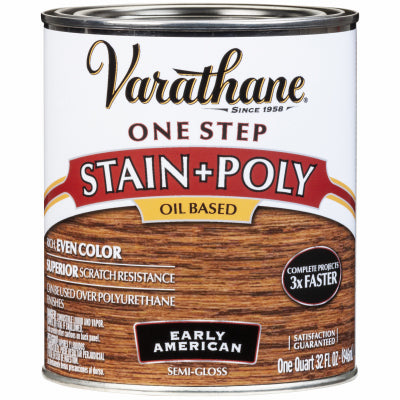Hardware store usa |  QT Early Amer OB Stain | 225249H | RUST-OLEUM
