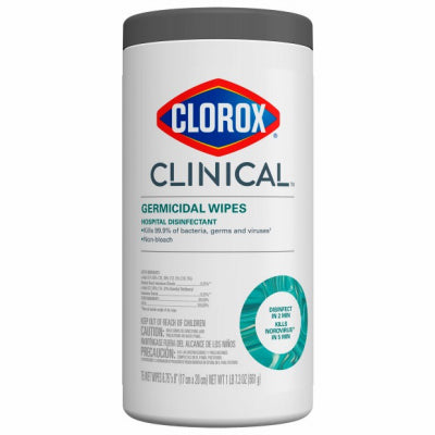 Clorox 75CT Germ Wipes