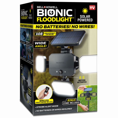 Hardware store usa |  Bionic Floodlight | 7897 | EMSON DIV. OF E. MISHON