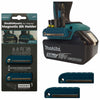 Hardware Store USA | 2PK BLU Bit Holder