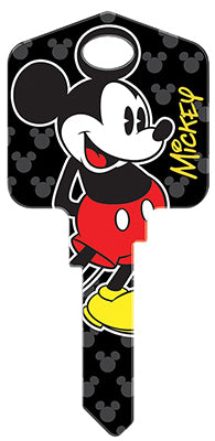 Hardware Store USA | KW1 MickMouse Key Blank | Pack Of 5