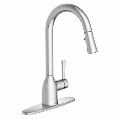 Hardware Store USA | Adler 1H CHR Faucet