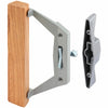 Hardware Store USA | GRY Sliding DR Handle