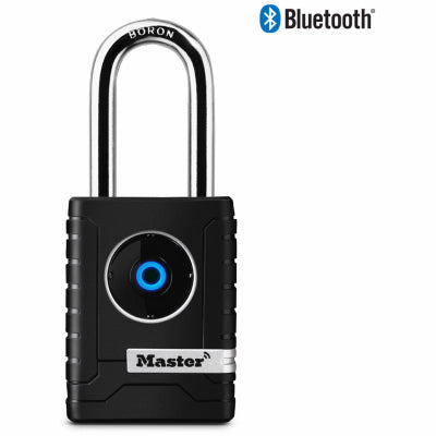 Hardware store usa |  Bluetooth Padlock | 4401LHEC | MASTER LOCK CO
