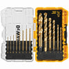 Hardware Store USA | 14PC Tita Drill Bit Set