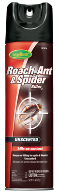 Hardware store usa |  GT 15OZ Roach Killer | HG-187979 | UNITED INDUSTRIES CORPORATION