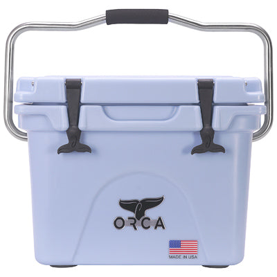 Hardware store usa |  20QT LGT BLU Cooler | ORCLB020 | ORCA