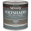 Hardware store usa |  1/2PT Slate Polyshade | 214984444 | MINWAX COMPANY, THE