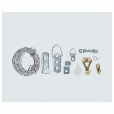 Hardware store usa |  Mirror Hanging Kit | N260-403 | NATIONAL MFG/SPECTRUM BRANDS HHI