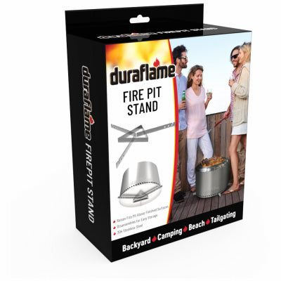 Hardware store usa |  Duraflame FirePit Stand | DFST-4 | SAS GROUP INC