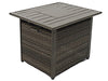 Hardware store usa |  FS Catania ALU Firepit | ARK07900H01 | PATIO MASTER CORP