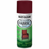 Hardware Store USA | 12OZ RED Fabric Paint