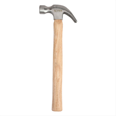 Hardware store usa |  TVX 8OZ Claw Hammer | 20-1210 | JIANGSU SAINTY SUMEX TOOL CORP, LTD