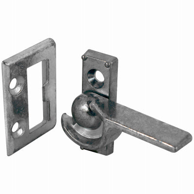 Hardware Store USA | 2PK Zinc LH Wind Latch