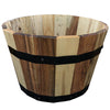 Hardware Store USA | 13x8.25RND Barr Planter