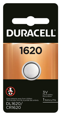 Hardware store usa |  DURA3V 1620 Ent Battery | 16210 | DURACELL DISTRIBUTING NC