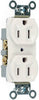 Hardware store usa |  15A WHT HD DPLX Outlet | CR15WCC12 | PASS & SEYMOUR