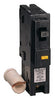 Hardware store usa |  15A SP GFI Circ Breaker | HOM115GFICP | SQUARE D BY SCHNEIDER ELECTRIC