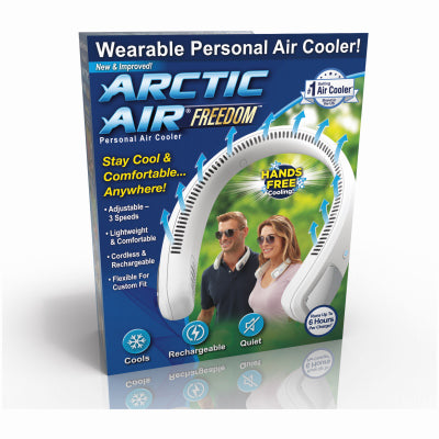 Hardware store usa |  Arctic Air Freedom Fan | AAFR-MC12/4 | ONTEL PRODUCTS CORP