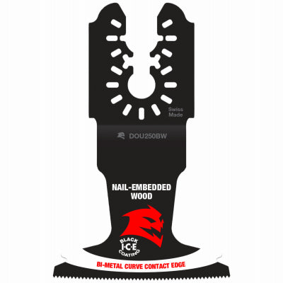 Hardware Store USA | 2-1/2'' Osc WD Blade