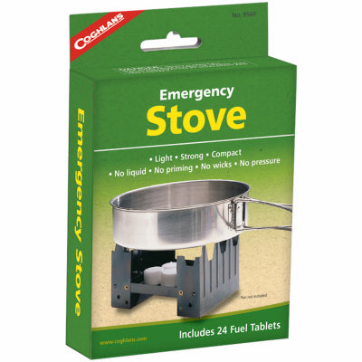 Hardware store usa |  Emergency Stove | 9560 | COGHLANS LTD
