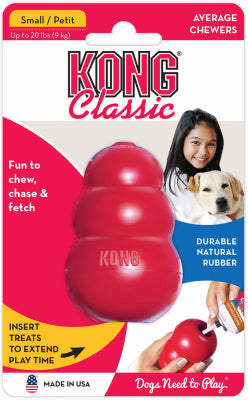 Hardware store usa |  Kong SM RED Class Toy | T3 | KONG COMPANY