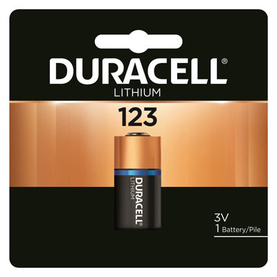 Hardware store usa |  DURA3V 123 Phot Battery | 11210 | DURACELL DISTRIBUTING NC