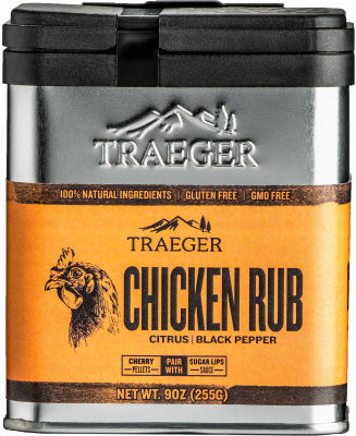 Hardware Store USA | 9OZ Chicken Rub