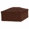 Hardware Store USA | BRN SQ Fire Pit Cover