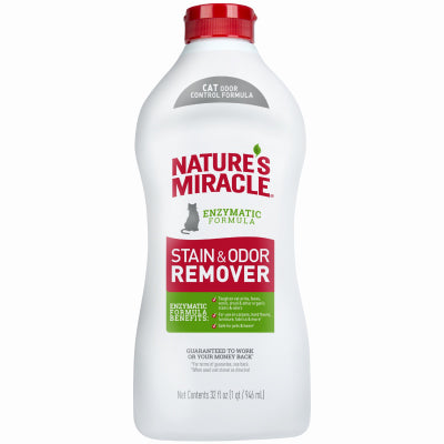 Hardware store usa |  32OZ Stain/Odor Remover | P-98323 | SPECTRUM BRANDS PET LLC