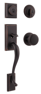 Hardware Store USA | BRZ Hawthorne Handleset