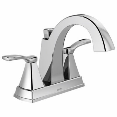 Hardware store usa |  CHR 2Hand CTR LavFaucet | 25768LF | DELTA FAUCET CO