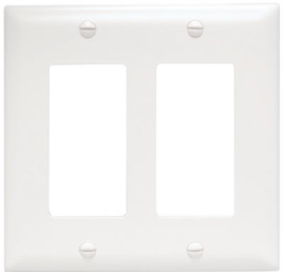 Hardware Store USA | WHT 2G 2Deco Urea Plate